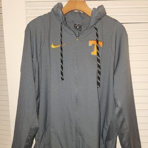 Nike Tennessee windbreaker with hood
